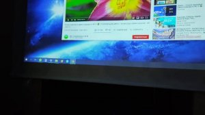 Дешёвый экран для проектора, 200х175