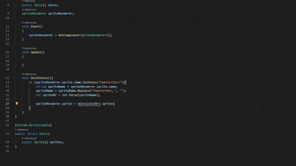 Character Customization Using Spritesheets - Unity Tutorial