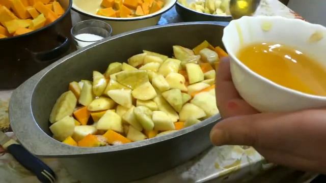 Рецепты с тыквой: вкусно и полезно