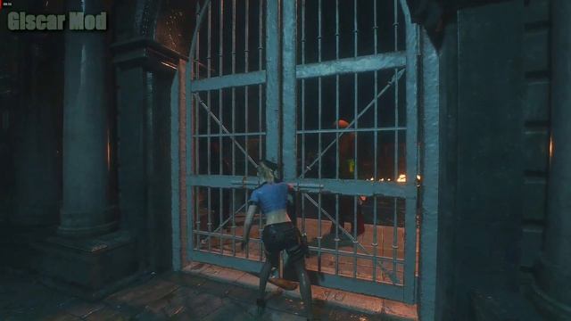 Resident Evil 2 Remake Clarie Bad Cop V.1.4 Public Mod - Biohazard 2 [1080p] смотреть онлайн