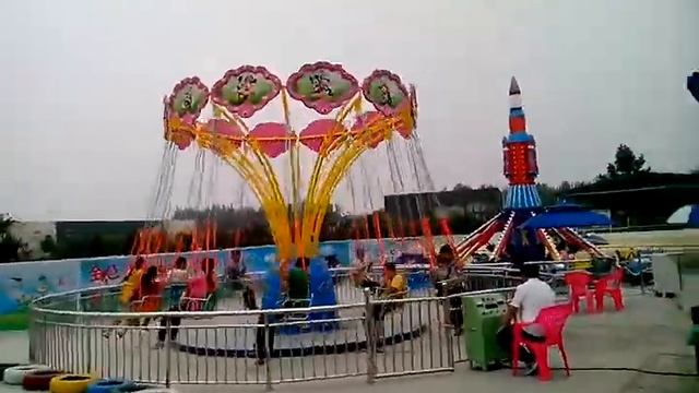 Beston Аттракцион Детскай цепочная карусель смотреть онлайн