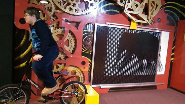 "Парк чудес Галилео" смотреть онлайн
