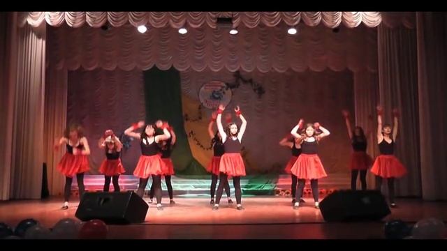 Дистанция - Танец огня смотреть онлайн