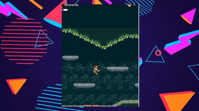 JAVA ИГРА FATAL FORCE | микрообзор смотреть онлайн