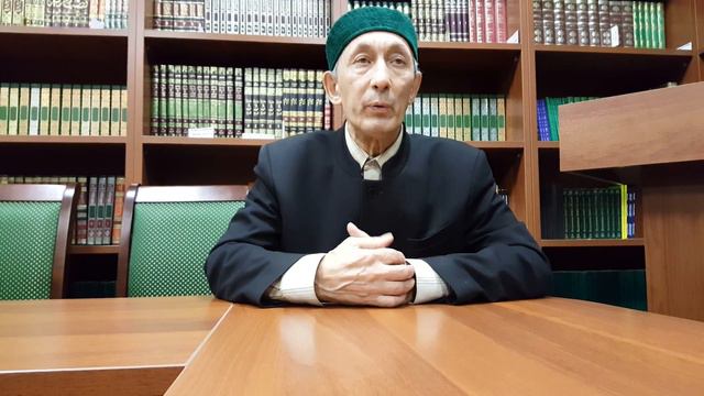 Мидхәт Ижбулатов Шиһабетдин Мәрҗани турында (1 нче өлеш) смотреть онлайн