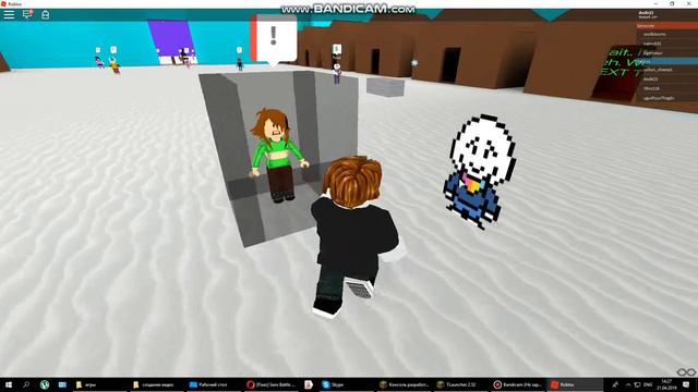 1 часть прохождение роброкс Undertale PORKOUR! смотреть онлайн