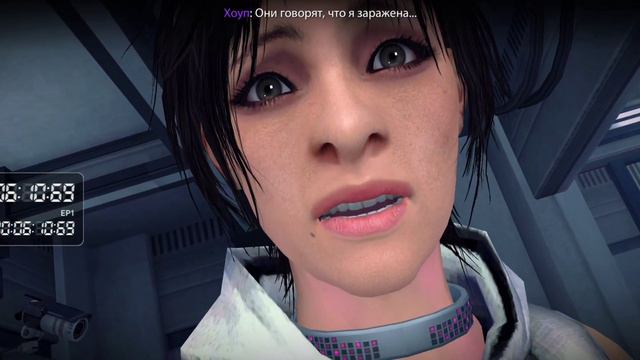 СПАСИТЕ МЕНЯ! » прохождение игры: République » #1 смотреть онлайн