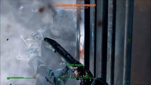 I Never Thought I'd Enjoy Using the Ripper in Fallout, but... смотреть онлайн