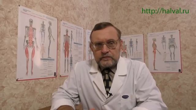 Деформация стоп