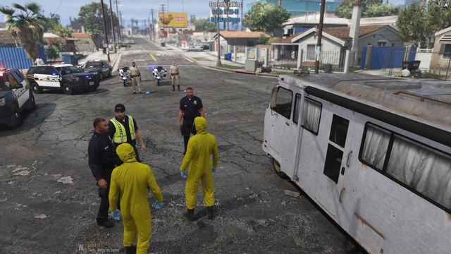 GTA 5 Roleplay - DOJ 222 - Meth Makers (Criminal) смотреть онлайн