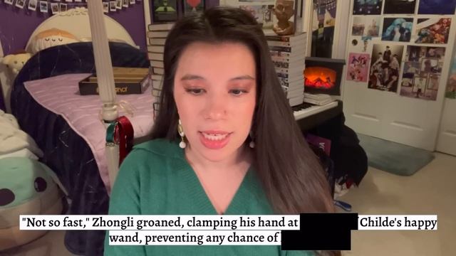 Reading Extremely Cursed ????? Fanfiction