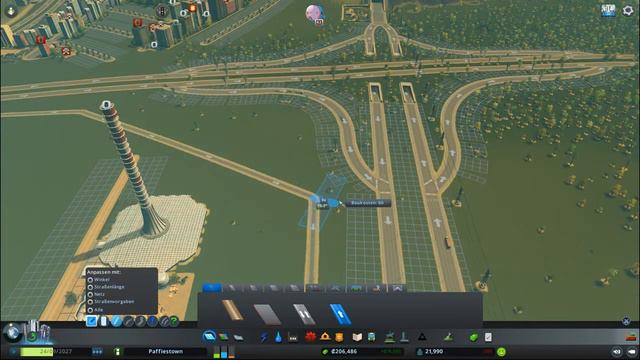 Cities Skylines Staffel 2 #9 Ich glaube ich habe da was Gefunden O,o смотреть онлайн