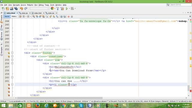 20 Bootstrap tutorial in pushto смотреть онлайн