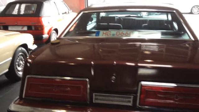 1979 Ford Thunderbird - Oettinger Sportwagen смотреть онлайн