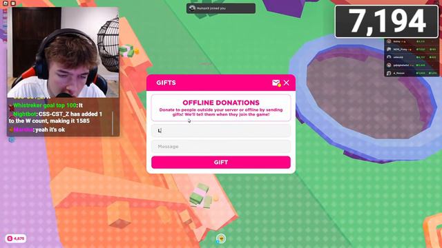 Answer Correctly, Win ROBUX!