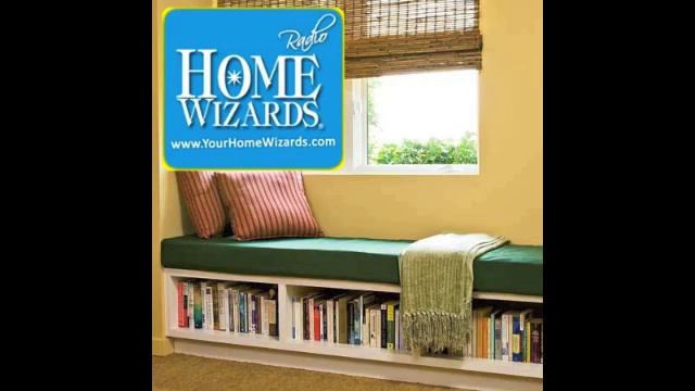 Home Wizards - Shelving 101 смотреть онлайн