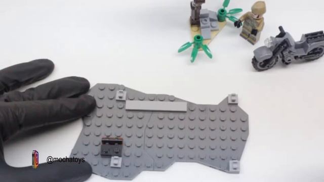 #Mochatoys #Brick #Semboblock Army Empires Of Steel 10115 смотреть онлайн