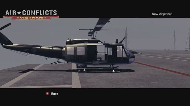 Air Conflicts: Vietnam Gameplay (PC HD) смотреть онлайн
