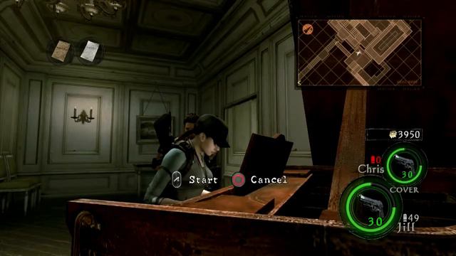 resident evil 5 lost in nightmares смотреть онлайн