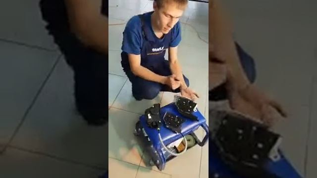 Бесштыревые автоматические доводчики дверей были установлены нами на Porsche Macan S смотреть онлайн