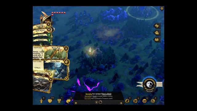 Armello Barnaby Gameplay and Guide смотреть онлайн