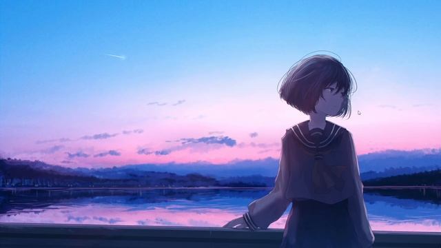 Меланхоличный плейлист | Музыка для учебы, работы, концентрации и отдыха ~ lofi hip hop смотреть онлайн