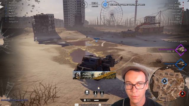 Gremlins Good or Garbage? -- Crossout смотреть онлайн