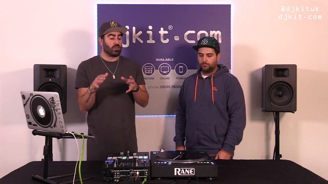 How to use the RANE TWELVE MKII with rekordbox! MIND BLOWN! #TheRatcave смотреть онлайн
