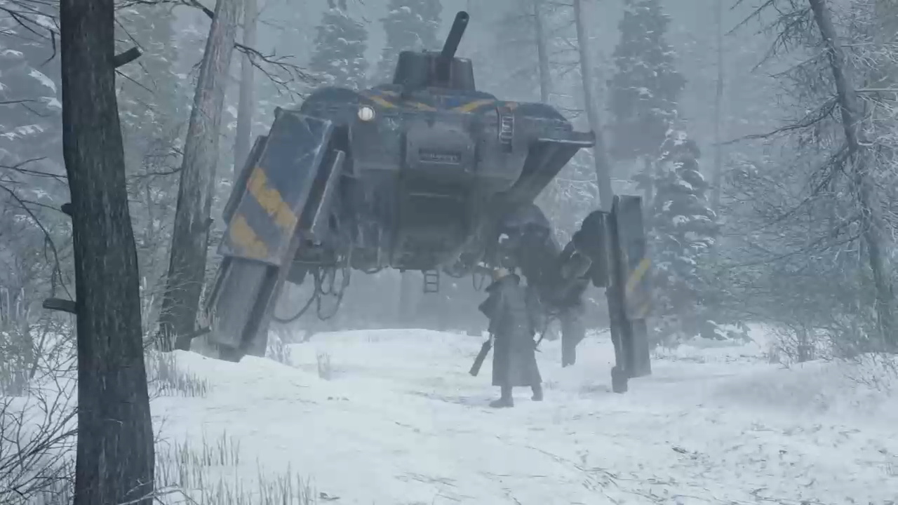 Iron Harvest (2019) Gameplay Teaser Trailer [Gamescom 2017] смотреть онлайн