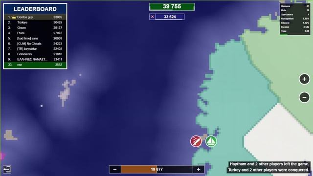 ПОЧЕМУ НИКОМУ НЕЛЬЗЯ ДОВЕРЯТЬ В TERRITORIAL.IO смотреть онлайн