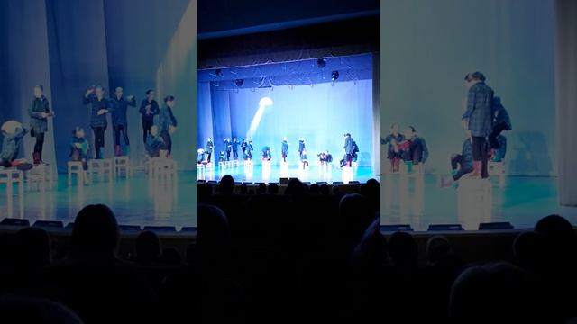 Утро в колхозе. Дарья Сергиенко. Дворец творчества детей и молодёжи "Хорошево" смотреть онлайн