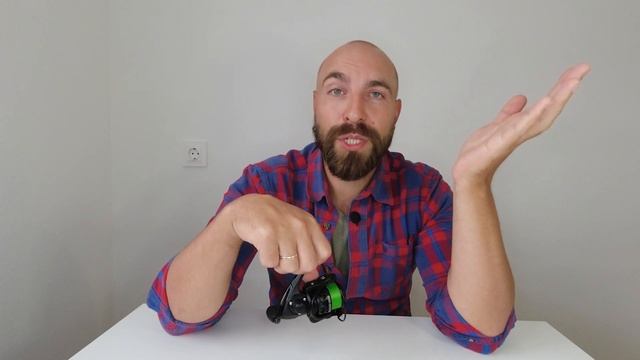 САМЫЙ ДЕШЁВЫЙ МОРМЫШИНГ! Катушка с АлиЭкспресс! Обзор Piscifun CARBON X 1000 спустя два года!