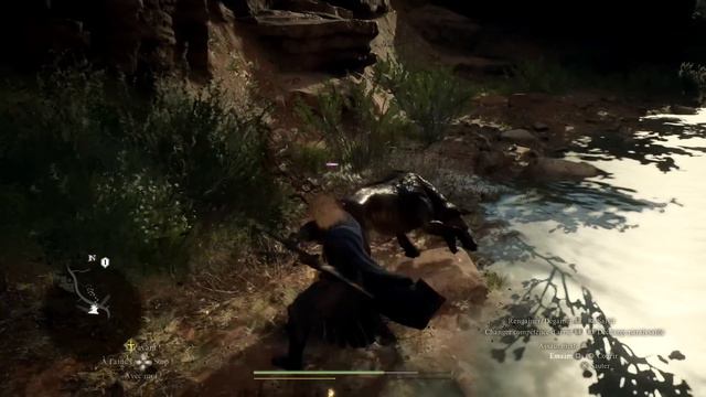 J'ai ENFIN pu jouer à Dragon's Dogma 2 ... et je suis tellement déçu.