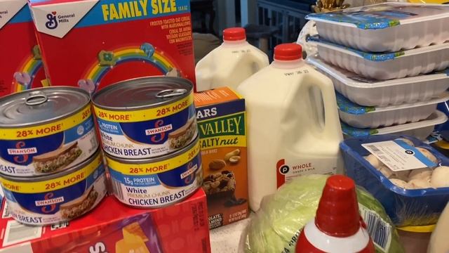 ЖИЗНЬ ДОМОХОЗЯЙКИ В АМЕРИКЕ ❤️ НОВАЯ ПРИЧЁСКА ?♀️ СТАРЫЕ ФОТО 9 МАЯ ? ПОКУПКИ ПРОДУКТОВ . смотреть онлайн