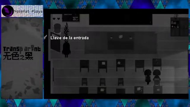 Transparent Black (2016) {Español} - Playthrough