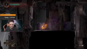 GRIME Прохождение игры на русском ► Грайм Прохождение ► СТРИМ - ОБЗОР