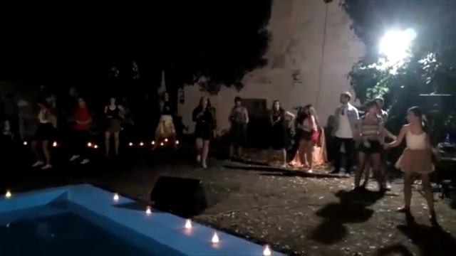 Prólogo de The Show must go on (Extreándalus) - Noche en blanco Fregenal de la Sierra 2018 смотреть онлайн