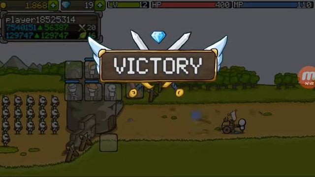 Grow Castle #2 Новые герои смотреть онлайн