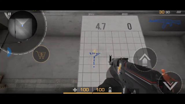 обучение да игры Standoff 2 смотреть онлайн