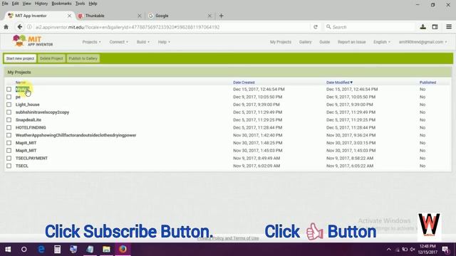 Convert .apk to .aia | Import .aia File to Thunkable & MIT App Inventor | WW Amit смотреть онлайн