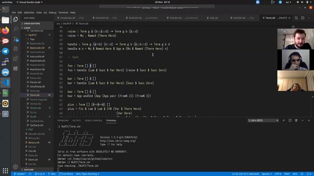 7. Variations on lambda-mu смотреть онлайн