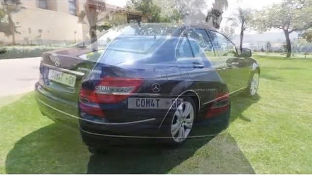 2009 MERCEDES-BENZ C-CLASS 180K BE Classic A/T Auto For Sale On Auto Trader South Africa смотреть онлайн