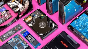 Зачем и кому нужен HDD, если есть SSD!?