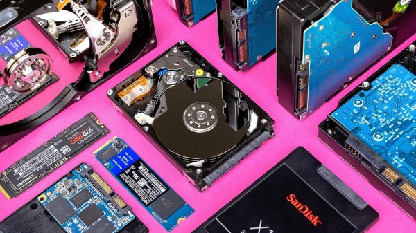 Зачем и кому нужен HDD, если есть SSD!?