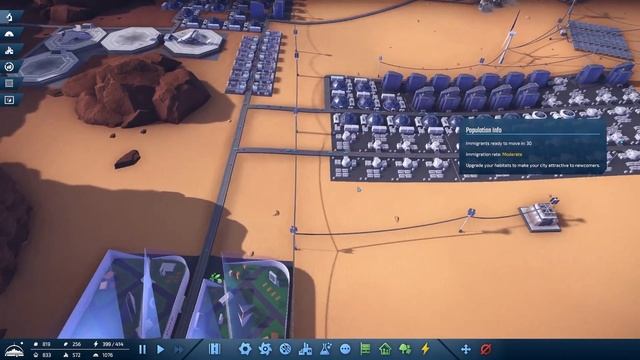 THE JAMS WON'T STOP ME! - Infraspace - Factory & Transport Management Game - Episode #2 смотреть онлайн