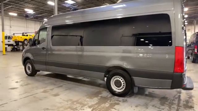 2019 Mercedes-Benz Sprinter 2500 Morrow, Peachtree City, Newnan, McDonough, Union City, GA CL003477 смотреть онлайн