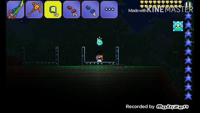 Terraria Guide - Farming Waterleaf AND Fireblossom / Plants смотреть онлайн