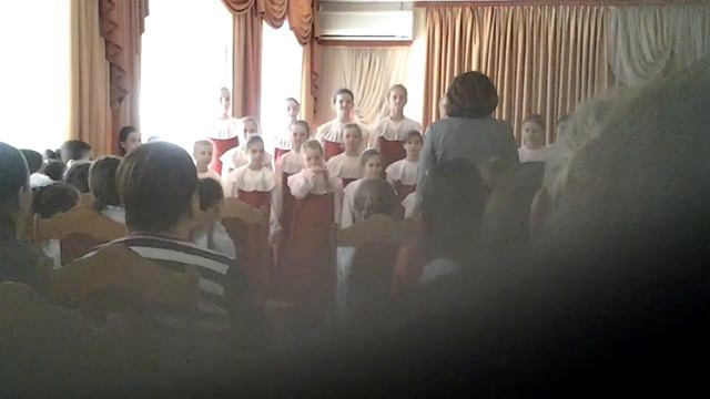 Хор Магнолия смотреть онлайн