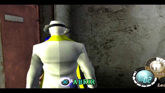 RESIDENT EVIL 4 MOD SKINS ISO 1.5 EDITION PS2/AetherSX2 ! смотреть онлайн
