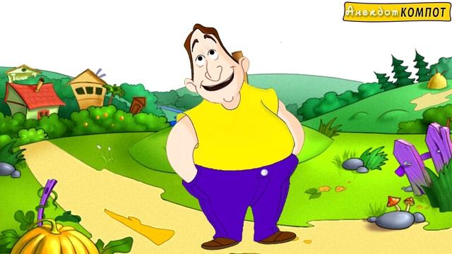 НАФИГА МНЕ ВТОРОЙ МОСКВИЧ лучшие анекдоты